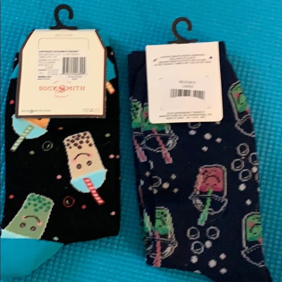 Boba Socks - Picture 2 of 2